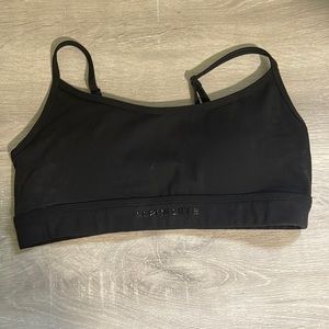 Alphalete surface bra